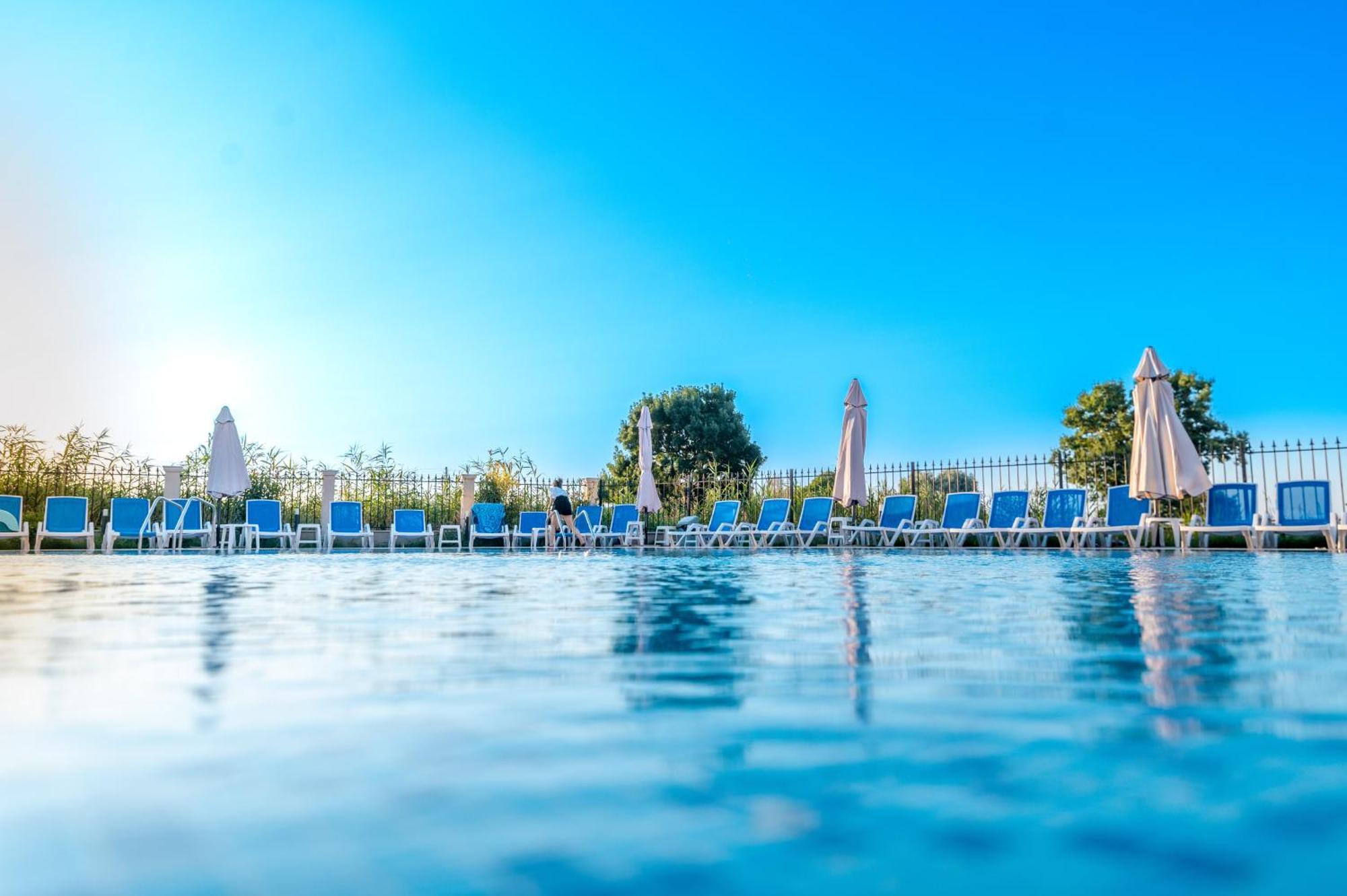 Speranta Hotel & Villas Kranevo Esterno foto