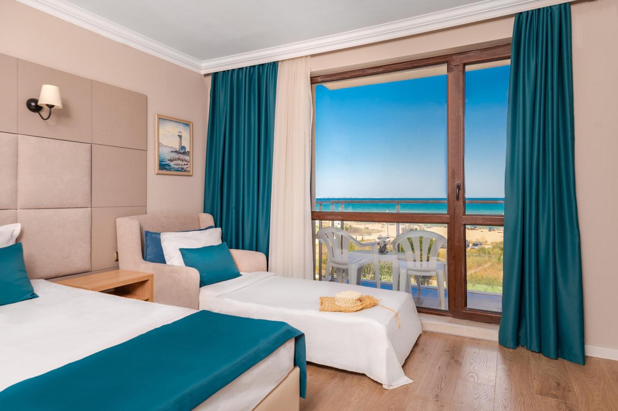 Speranta Hotel & Villas Kranevo Camera foto