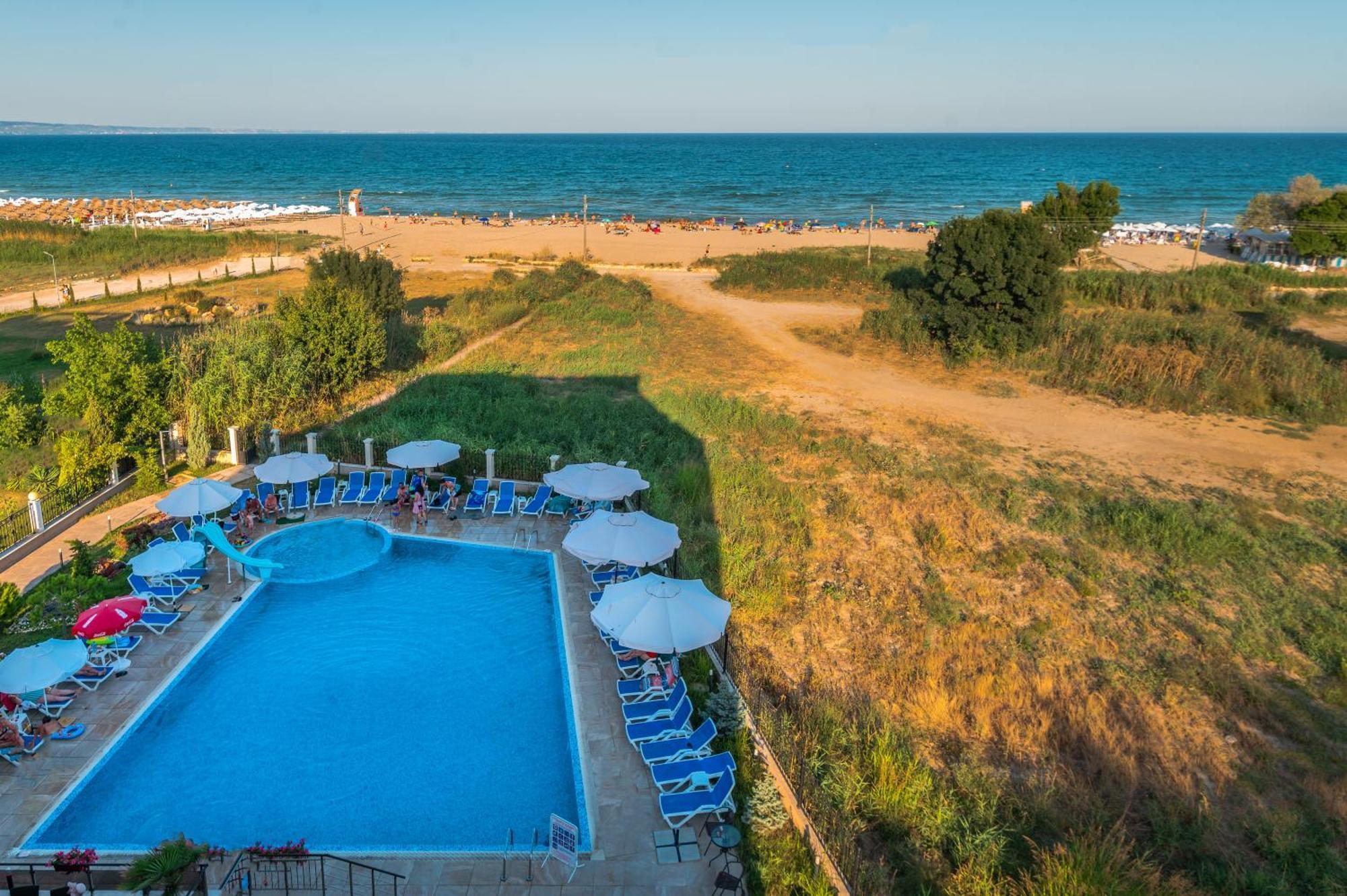Speranta Hotel & Villas Kranevo Camera foto